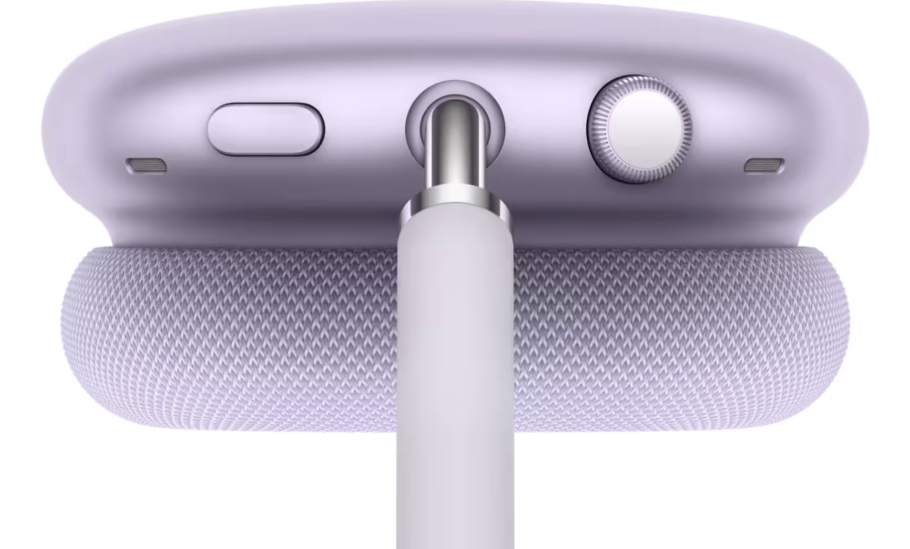 苹果正式推出AirPods Max 2 3月25日开启预购 售价3999元起